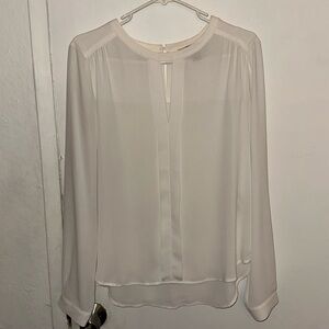 White blouse